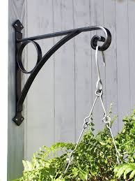 Wrought Iron Hangers